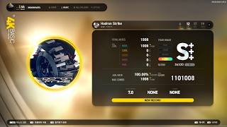 [EZ2ON REBOOT : R] {B} Hadron Strike 4K NM 12