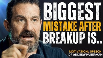 NEUROSCIENTIST: Worst Thing To Do After Breakup | Andrew Huberman