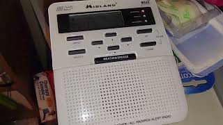 Tornado Warning (Broadcast Station Out Of Commission)