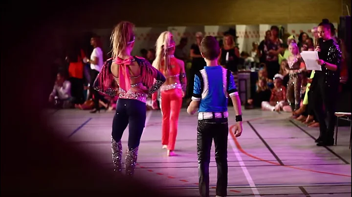 Dance for Life 2015 - Julie Abels Dansestudie