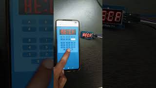 Data Transfer to Arduino using API Call #arduinoproject #api #electronicproject #arduino