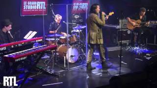 Florent Pagny - Le Soldat (live) - Le Grand Studio RTL chords