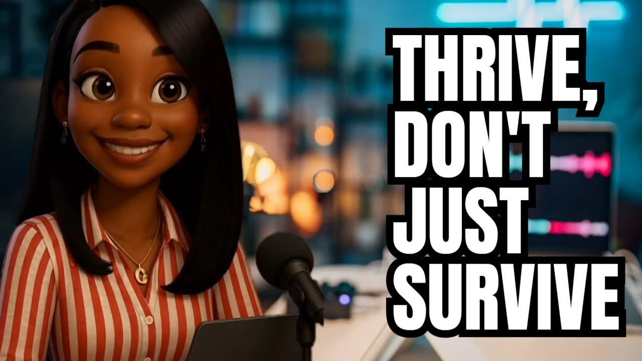 You Were Born To Rise |Mindset Mondays with The BAU Diva