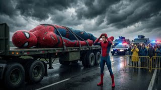 🔥 Superheroes Are NOT Heroes Anymore 😱 | Marvel vs DC Ultimate Battle