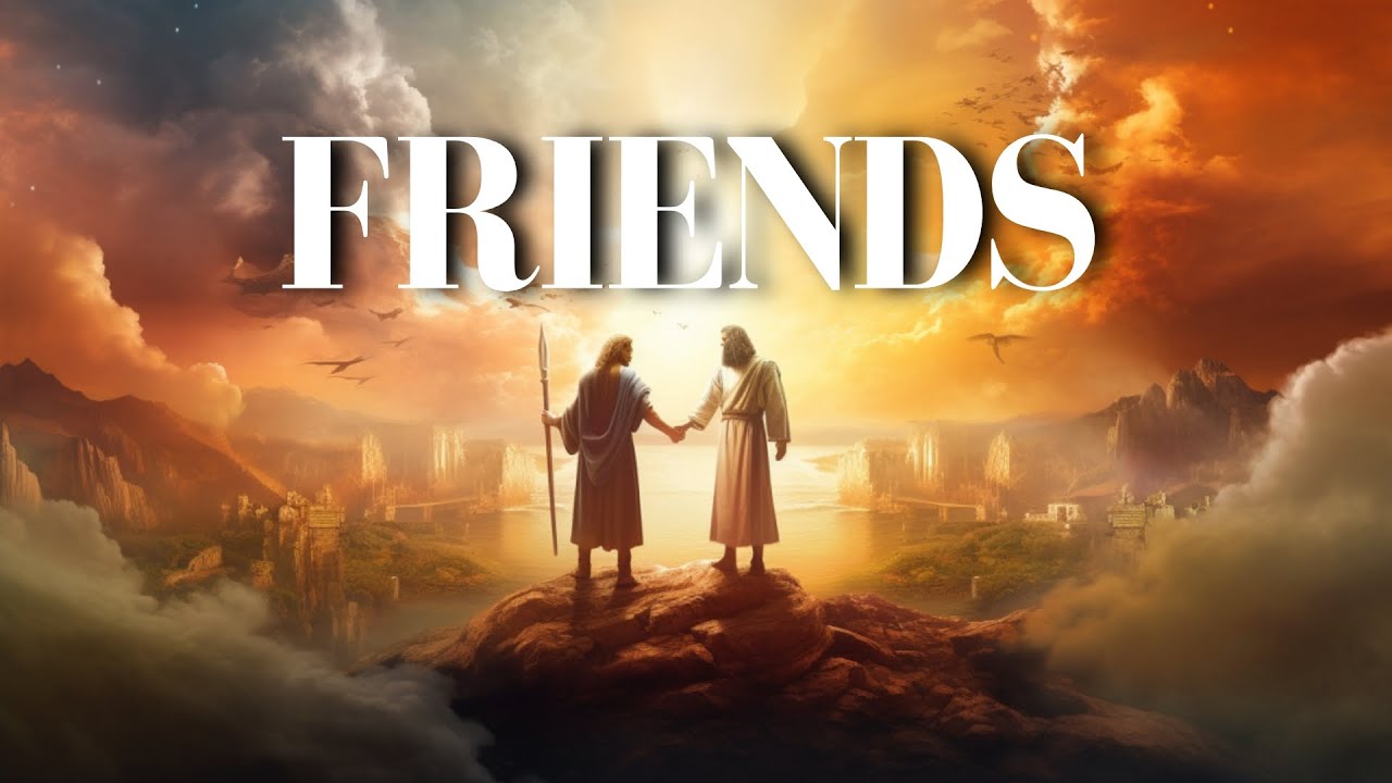 Best Bible Verses About FRIENDS [KJV] With Inspirational Explanation