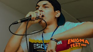 Entrevista A Alarcono Enigmv Fest 2020