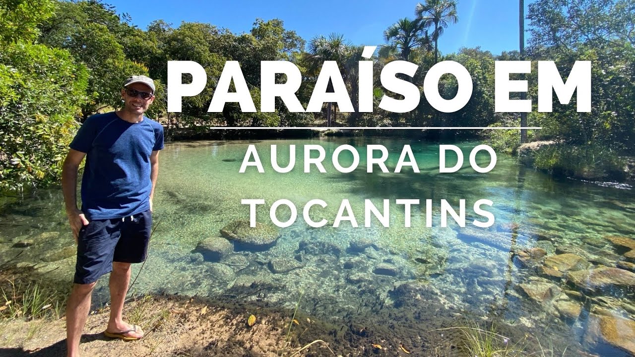 Aurora do Tocantins Tocantins fonte: i.ytimg.com Fonte: i.ytimg.com