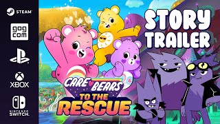 Care Bears: To The Rescue || Story Trailer