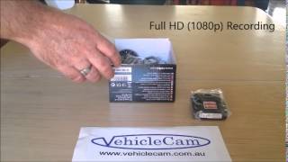 Rollei CarDVR 110 Unboxing Edit2 screenshot 5