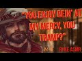Teasing sheriff strikes a deal for your freedom asmr rough teasing