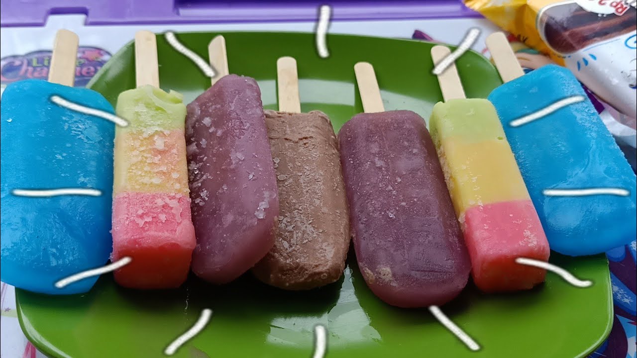 SALSA MINTA ES KRIM!!! Serunya Makan es krim Sepuasnya | Salsa and family