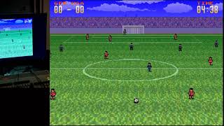 Souverän Soccer wip 19 (sound effects system) screenshot 3