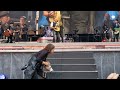 Bruce Springsteen &amp; Patti Scialfa - Tougher Than The Rest / Wembley, 2024 / incl. Pamela Springsteen