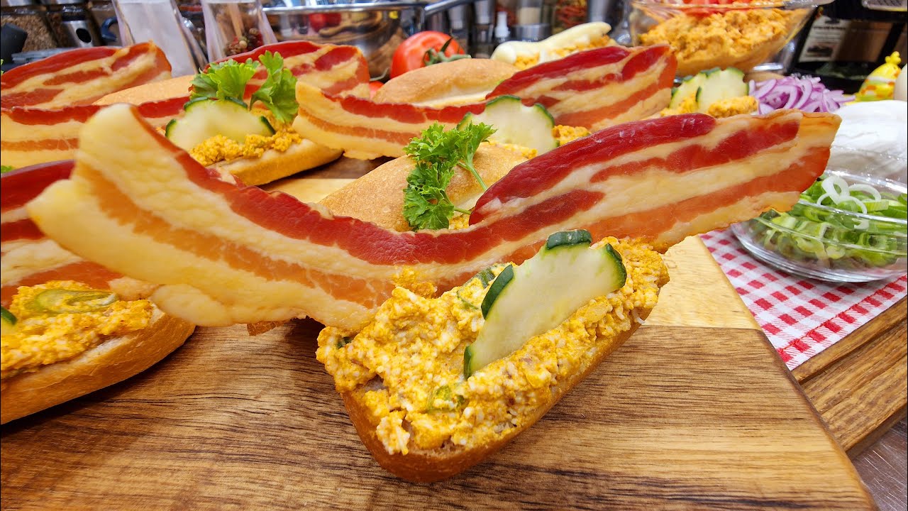 Tojáskörözött Tojásos ételek kedvelőinek Kánaán 