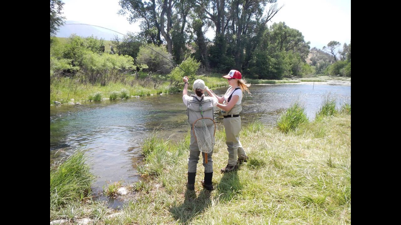 Fly Fishing MT's Paradise Presentation YouTube