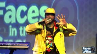 CRIMINOLOGY - JUNE 30TH 2015 FACES IN THE CROWD SHOWCASE @ SOB'S