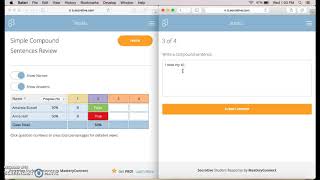 Socrative Review Activity Screencast