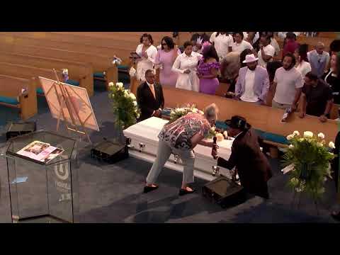 Video 06112025- Celebrating The Life Of Zytina Zyaa Lameara Brown-Mason