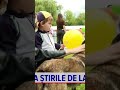 De Ziua Internațională a Copiilor, Grădina Botanică a fost plină de zâmbete, energie și voie bună.