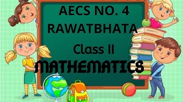 Class- II Maths(CH.4, COUNTING IN TENS, PART-5)