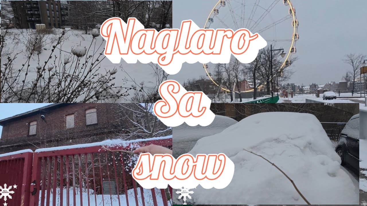 NAGLARO SA SNOW