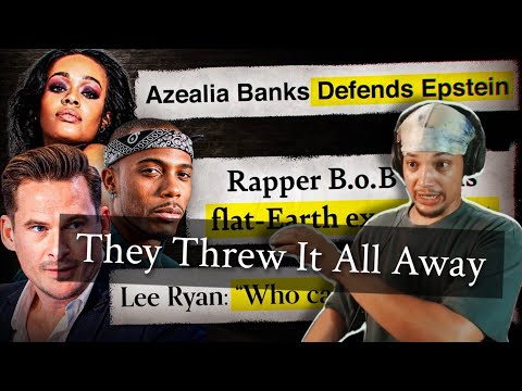 IRLnash Reacts to the Dumbest Ways Musicians Destroyed Their Careers 🤯 | MattyBallz