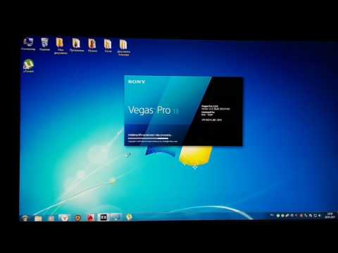 Как поменять или включить русский язык в sony vegas 13 /сони вегас
