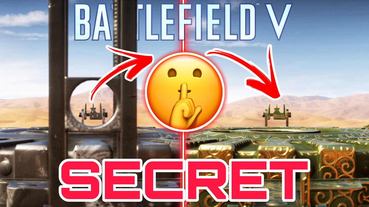 New Lewis Gun Sight Found Battlefield V