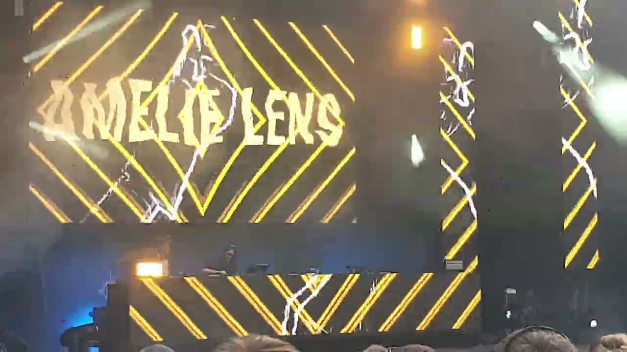 Amelie Lens @ Lucky Lake Festival, 03.09.2023 -2