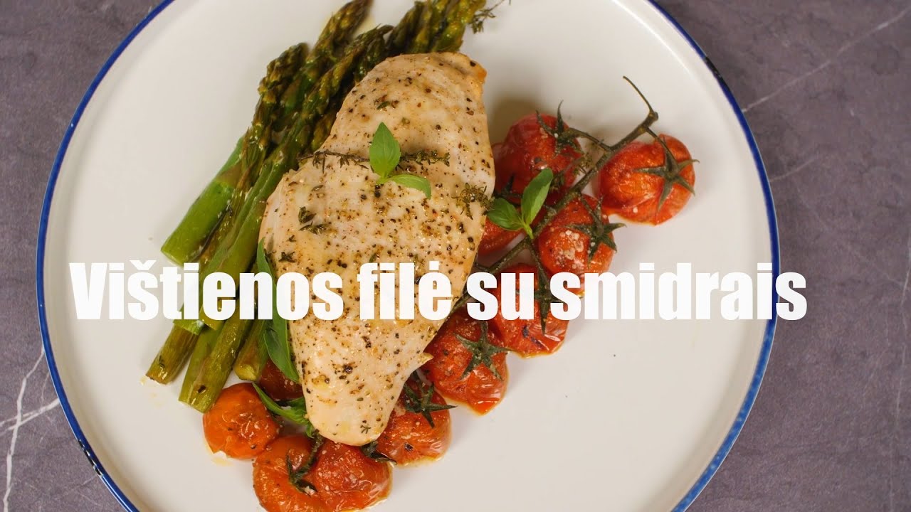 vi-tienos-fil-su-smidrais-recept-receptai-youtube
