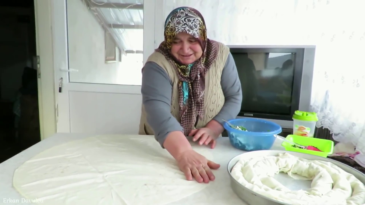 Peynirli börek tarifi Şadiye anne yemekleri