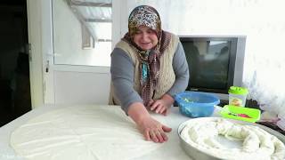 Peynirli Brek Tarifi adiye Anne Yemekleri