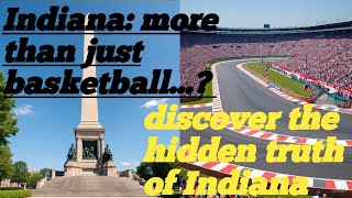 “The Hoosier State Explored: Uncovering Indiana’essence.