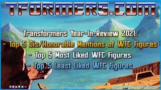 Transformers Year-In-Review 2021 w/ BaCon (TFormers)