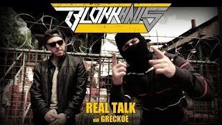 Blokkmonsta - Real Talk Mit Greckoe Hd-Video