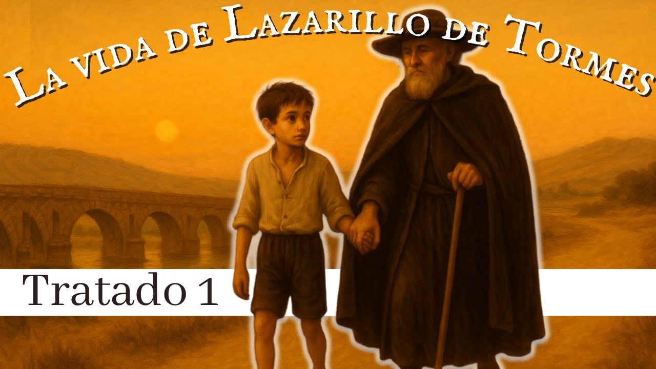 Lazarillo de Tormes – Tratado Primero | El ciego, la pobreza y el ...