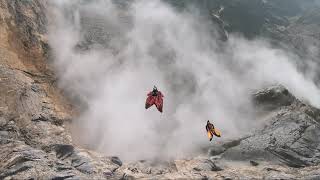 Learn To BASE Jump LTBJ ITALY 2019 1 - 31 clips