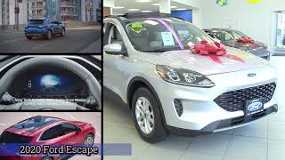 Steven's Jersey City Ford Commercial