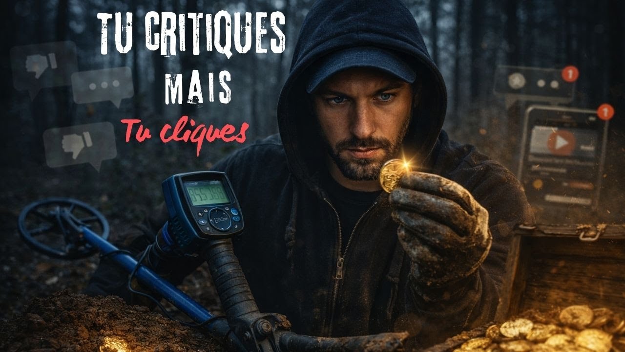 Tu critiques mais tu cliques