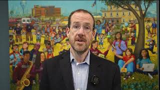 Message from the Superintendent: April 2025