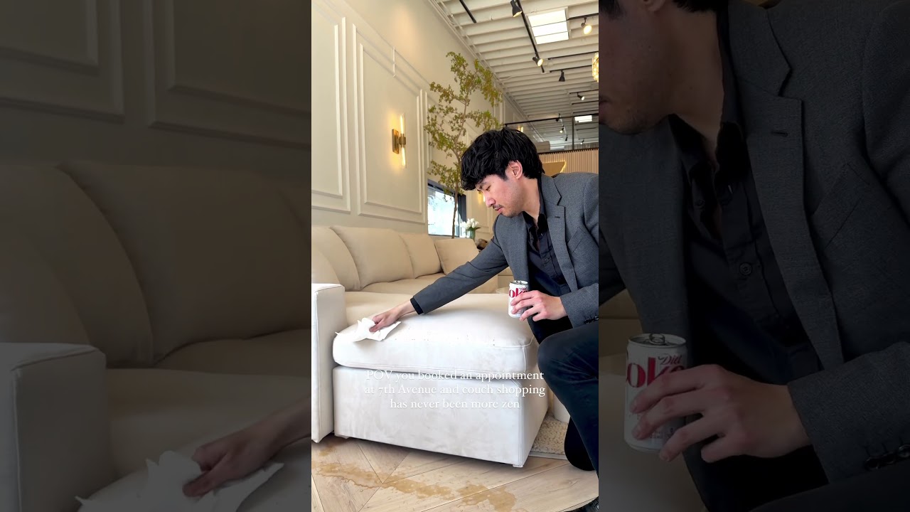 7th Avenue's OC Showroom