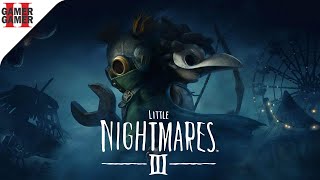 LITTLE NIGHTMARES III: NÃO É O QUE VOCÊ ESPERAVA, NESTA RESENHA SINCERA!