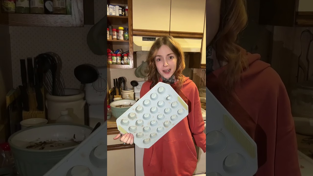 Маффины с двойной шоколадной крошкой, как в Costco.