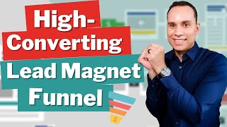 Lead Magnet Funnel Template: High Converting Strategy To Grow Your Email List