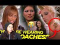 America&#39;s Next Top Model&#39;s DUMBEST Runways 2 | Reaction