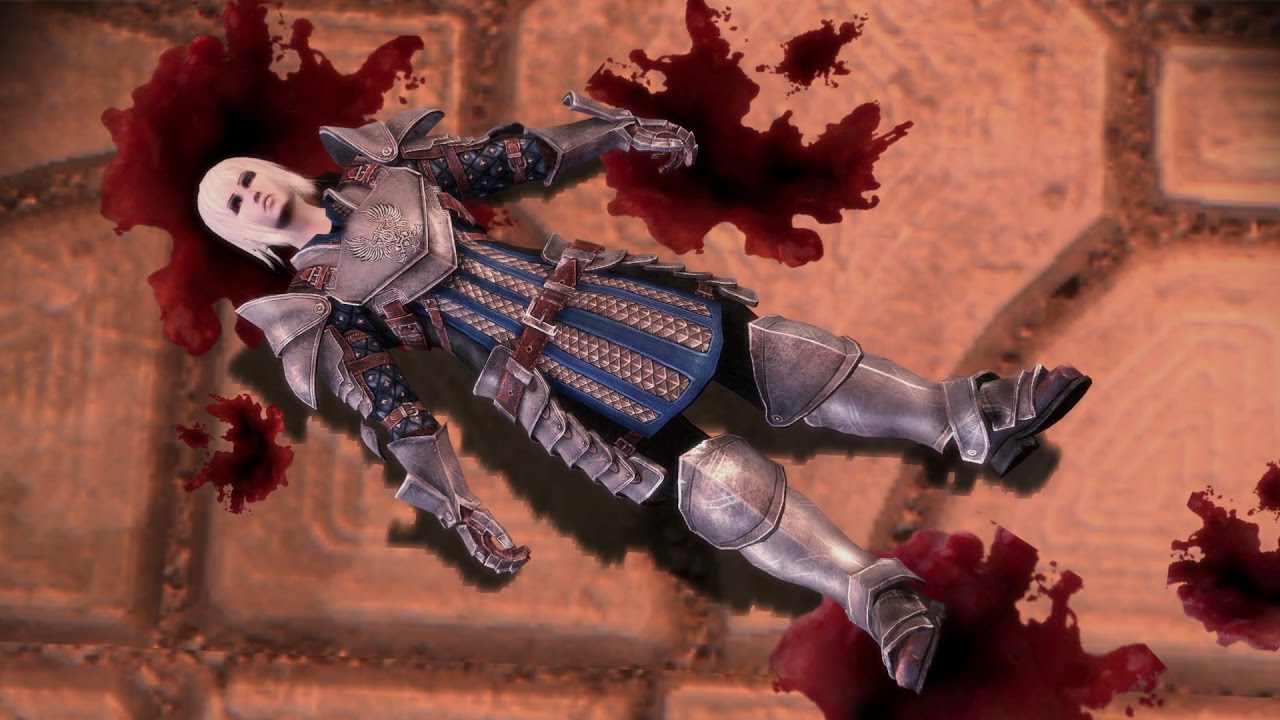 Ending & Epilogue - Abyss Amell