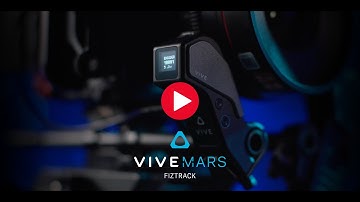Introducing VIVE Mars FIZTrack