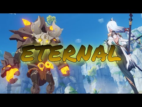 Genshin Impact - Liyue Habour | Eternal [AMV/GMV]