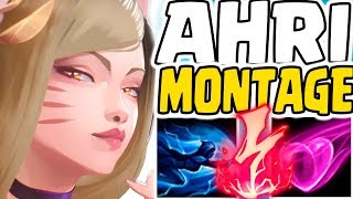 Ahri S9 Montage