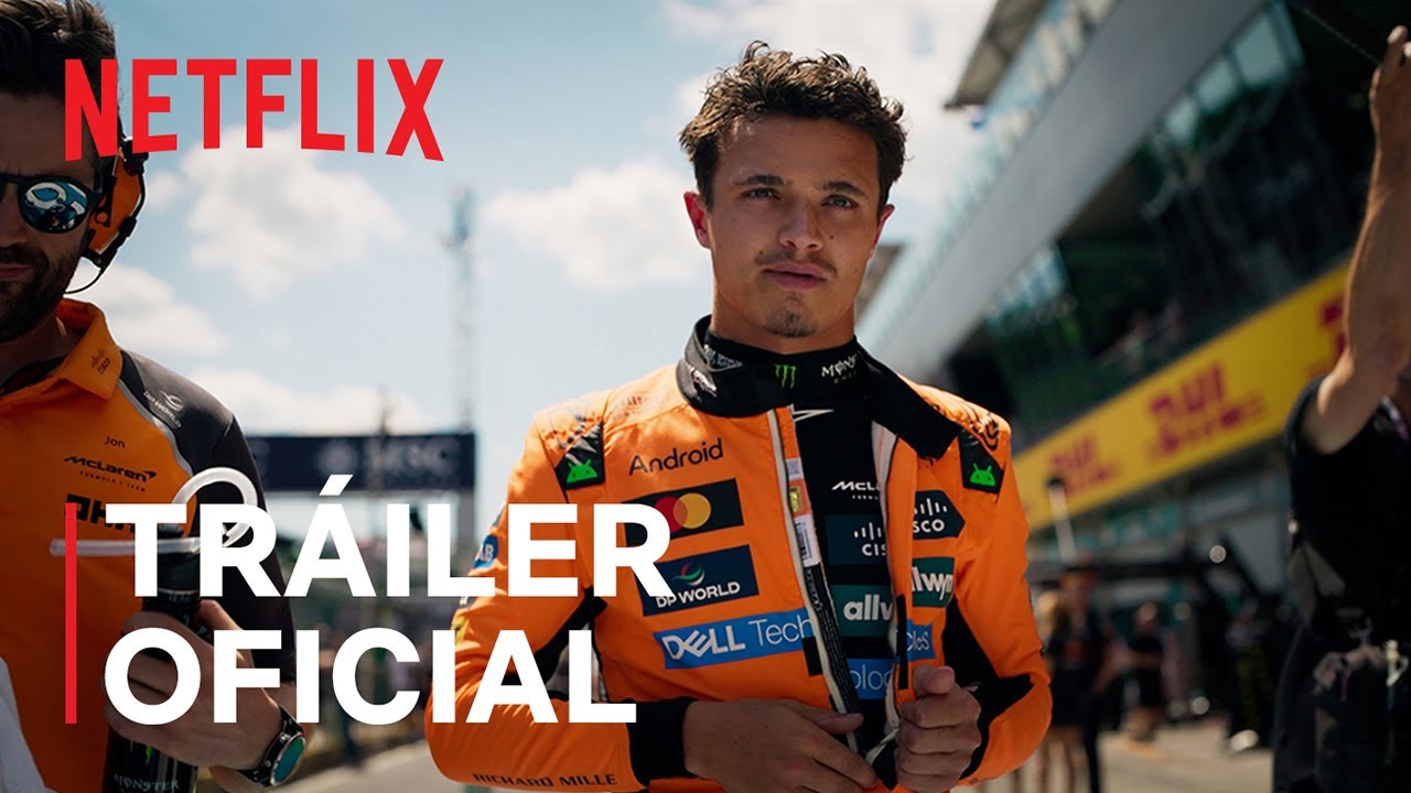 Formula 1: La emoción de un Grand Prix - Temporada 8 | Tráiler oficial | Netflix España